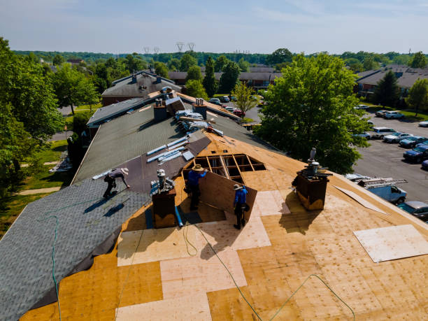 Best Commercial Roofing Services  in White Knoll, SC