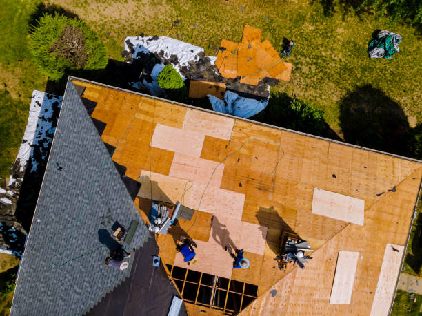 Best Heating Cable for Roof Installation  in White Knoll, SC