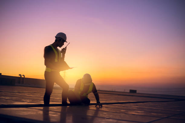 Residential Roof Replacement in White Knoll, SC